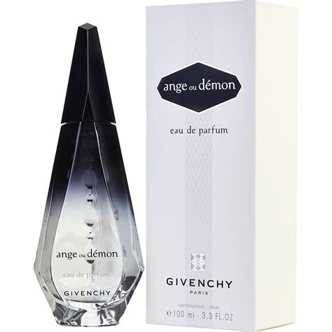 givenchy ange ou demon prezzo 100 ml|ange ou demon reviews.